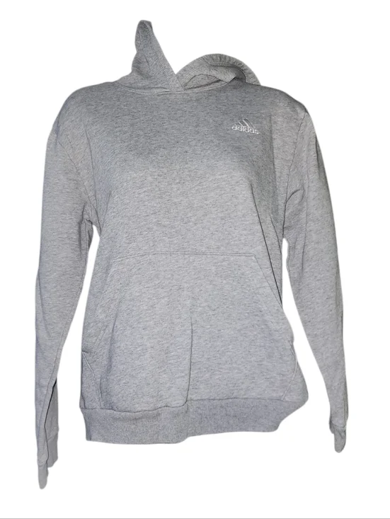 🩶Kids Size Lg 14/16 Adidad Hoodie🩶 - Picture 1 of 5